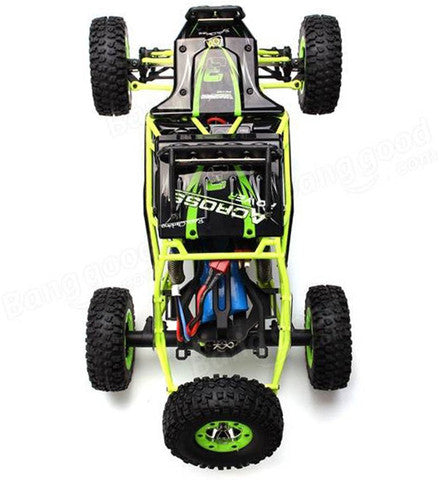 WLtoys 12428 1/12 4WD Off-Road Rock Racer Buggy INDIA