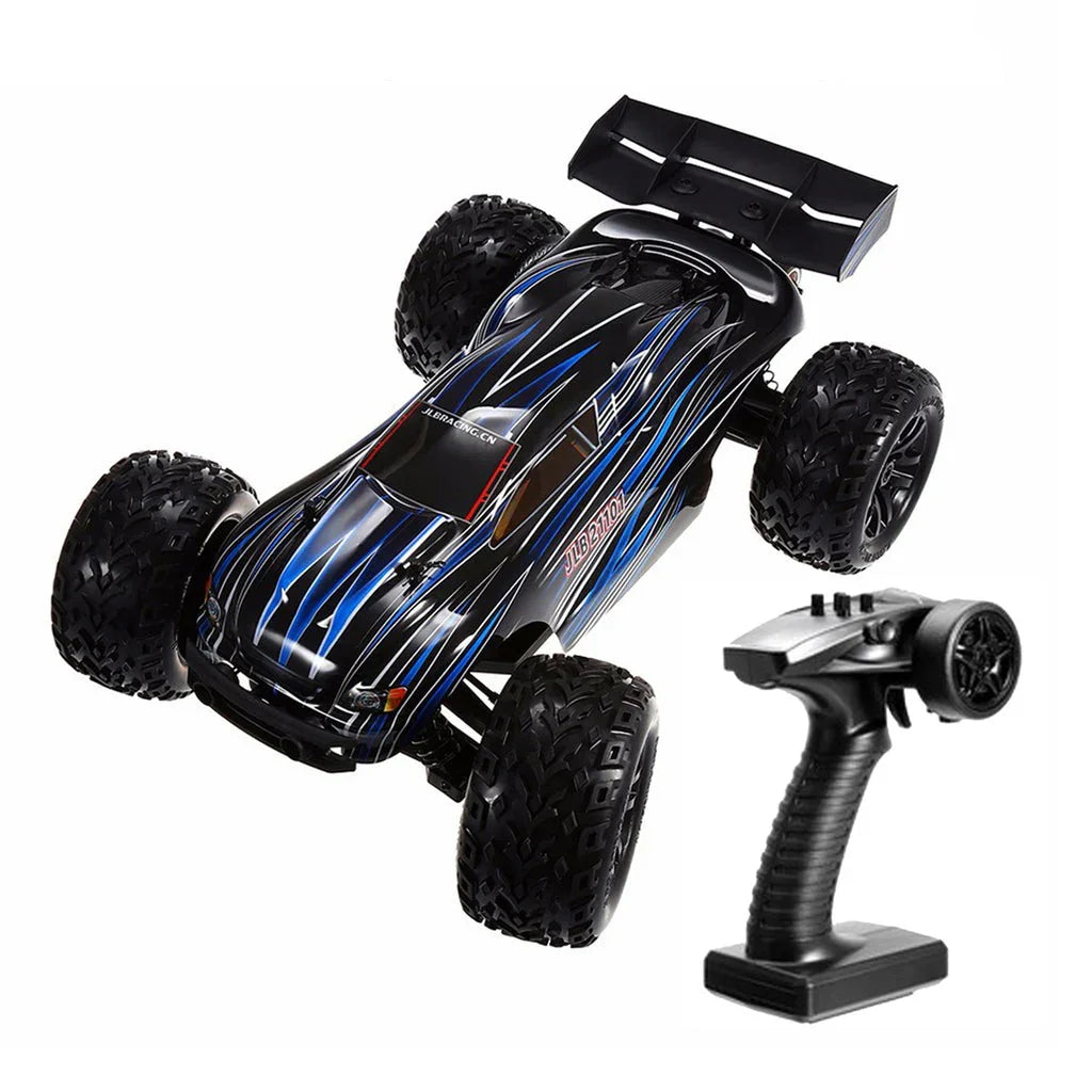 JLB Racing JLB21101 Extreme 120A New Version Brushless Electric Off-road 4WD RTR 1/10Scale w/2.4GHz Radio | India - Ozzy Toys