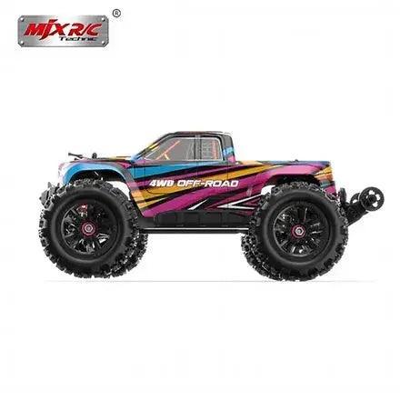 MJX Hyper Go 16209 1/16 Brushless RC 4WD High Speed Off-Road Buggy Truck | India.