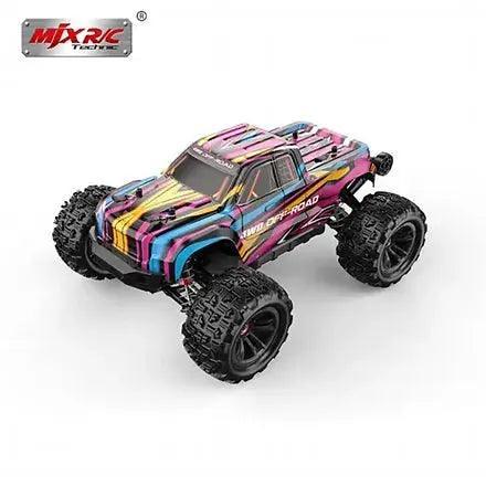 MJX Hyper Go 16209 1/16 Brushless RC 4WD High Speed Off-Road Buggy Truck | India.
