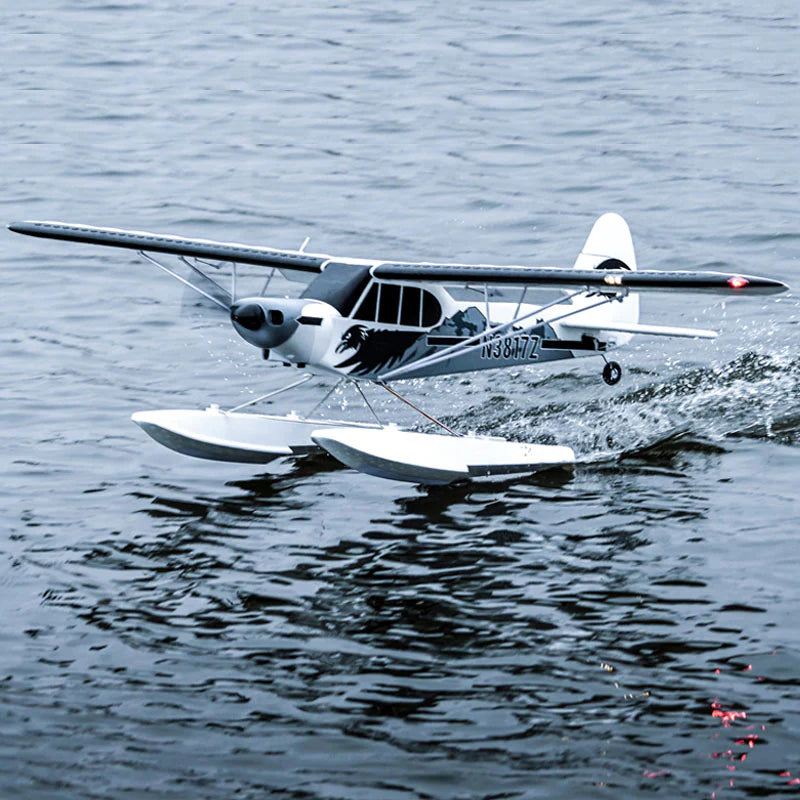 FMS 1700mm PA-18 Super Cub PNP with Reflex V2| INDIA
