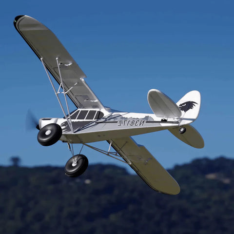 FMS 1700mm PA-18 Super Cub PNP with Reflex V2| INDIA