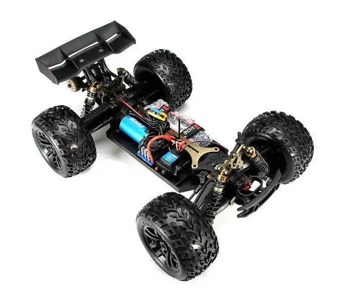 JLB Racing JLB21101 Extreme 120A New Version Brushless Electric Off-road 4WD RTR 1/10Scale w/2.4GHz Radio | India - Ozzy Toys