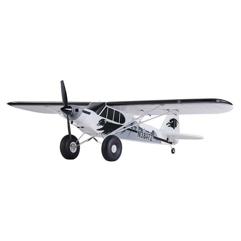 FMS 1300mm PA-18 Super Cub without Reflex V3, PNP India