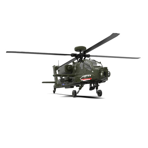 YuXiang F11 Apache AH-64 3D/6G 6-Axis Gyro RC Helicopter | India