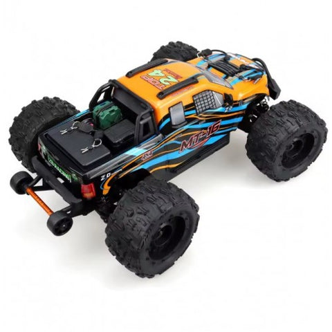 ZD Racing MT-16 1/16 Brushless 4WD RC Monster Truck | India