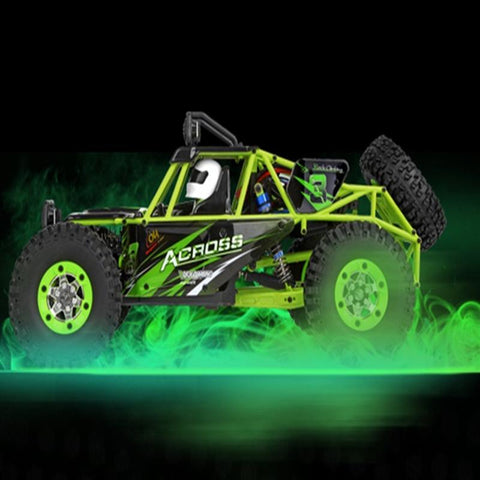 WLtoys 12428 1/12 4WD Off-Road Rock Racer Buggy INDIA