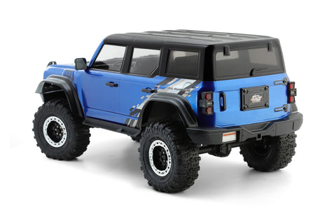 RGT EX86130 PRO Runner- Red(Bronco) 4X4 RTR 1/10 RC Crawler- India