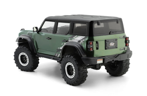 RGT EX86130 PRO Runner- Red(Bronco) 4X4 RTR 1/10 RC Crawler- India