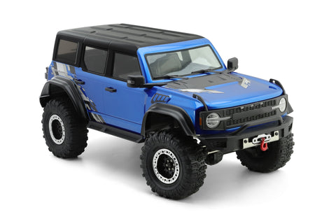 RGT EX86130 PRO Runner- Red(Bronco) 4X4 RTR 1/10 RC Crawler- India