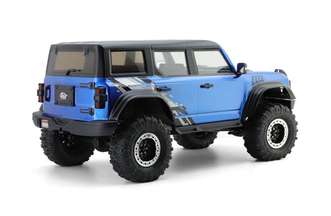 RGT EX86130 PRO Runner- Red(Bronco) 4X4 RTR 1/10 RC Crawler- India