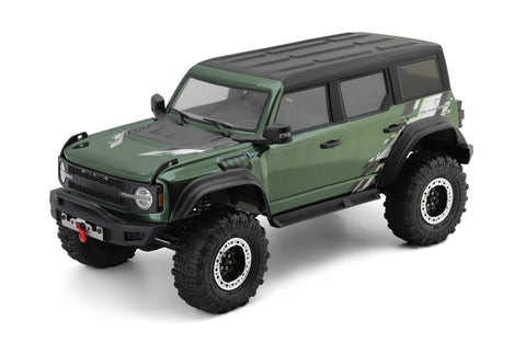 RGT EX86130 PRO Runner- Red(Bronco) 4X4 RTR 1/10 RC Crawler- India