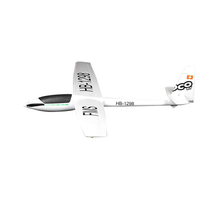 FMS 2500mm ASW-17 EP Glider PNP | India - Ozzy Toys