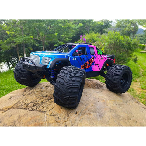 ZD Racing MX-07 1/7 Scale 4WD Brushless RC Monster Truck | India