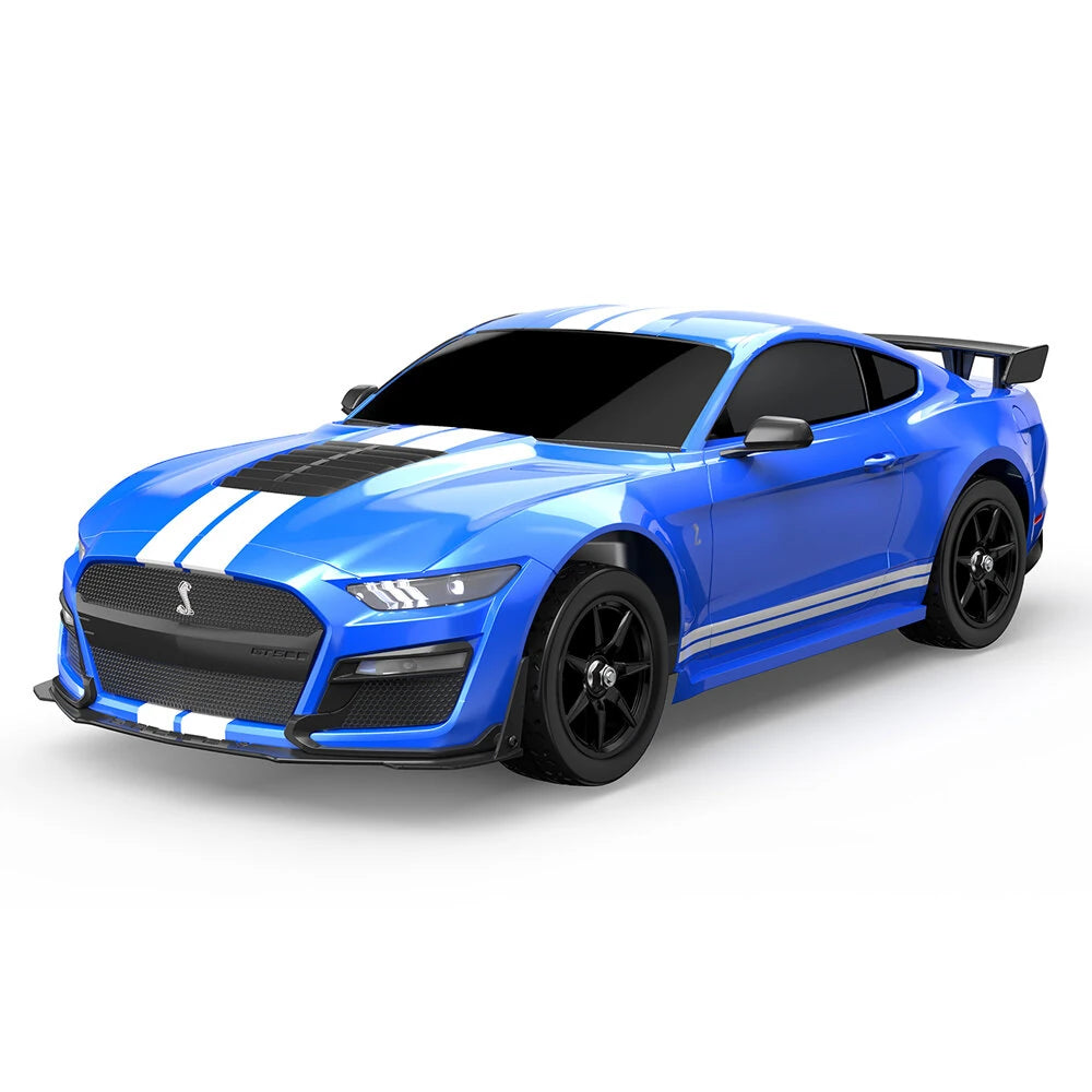MJX HYPER GO 10306 1/10 2.4G 4WD Sport Rally Drift RC Car Brushless High Speed Vehicle Models Mustang GT500 | India - Ozzy Toys