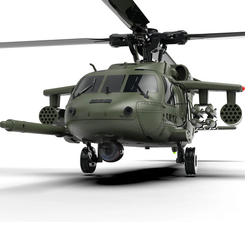YuXiang F09V UH-60 Black Hawk 3D RC Helicopter – RTF | India