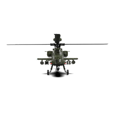 YuXiang F11 Apache AH-64 3D/6G 6-Axis Gyro RC Helicopter | India