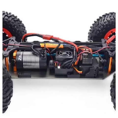 ZD Racing DBX-10 1/10 4WD Brushless RC Desert Truck | India
