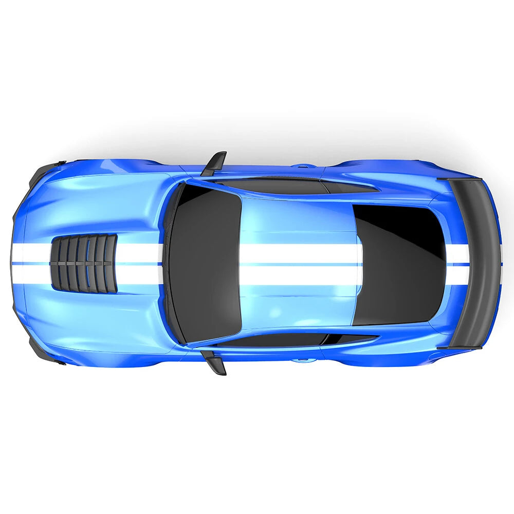 MJX HYPER GO 10306 1/10 2.4G 4WD Sport Rally Drift RC Car Brushless High Speed Vehicle Models Mustang GT500 | India - Ozzy Toys