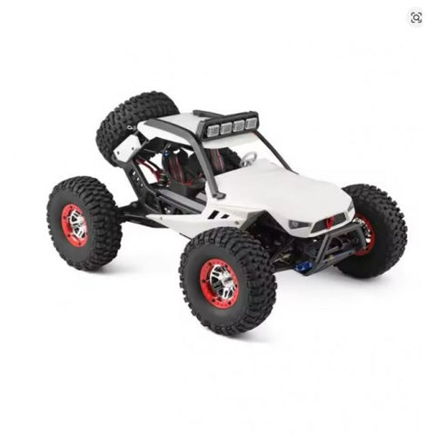 WLtoys 12429 1:12 4WD RC Racing Car buggy/crawler-style design, 4WD drivetrain | India