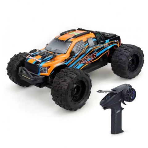 ZD Racing MT-16 1/16 Brushless 4WD RC Monster Truck | India