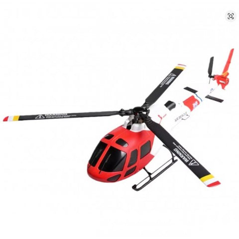 WLtoys K150 Brushless 4-Channel 6-Axis Gyroscope RC Helicopter | India