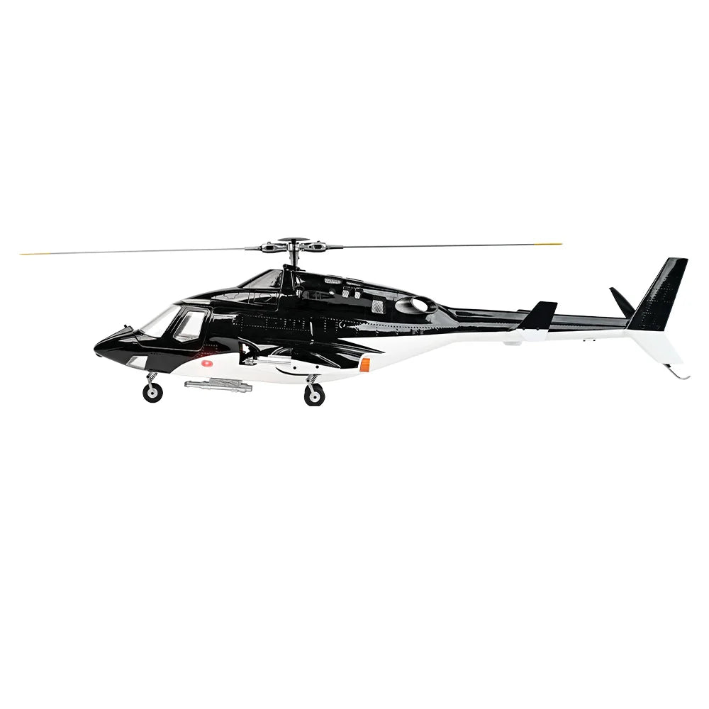 Flywing Airwolf 470 Class 2-Blade ACE GPS/ATT RC Scale Helicopter – RTF | India