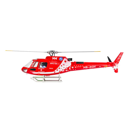 FLY WING AS350 470L 4-Blade ACE GPS/ATT RC Scale Helicopter (RTF) | India