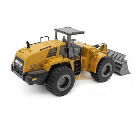 Huina 1583 1:14 RC Metal Wheel loader (2025 Model) | INDIA
