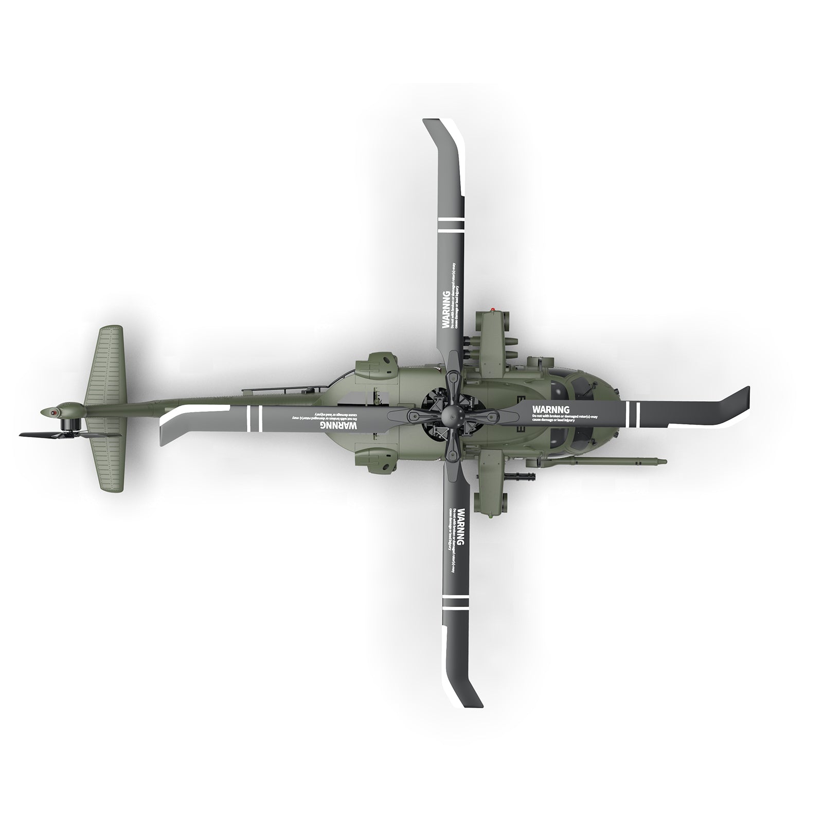 YuXiang F09V UH-60 Black Hawk 1/47 Scale 3D RC Helicopter – RTF | India