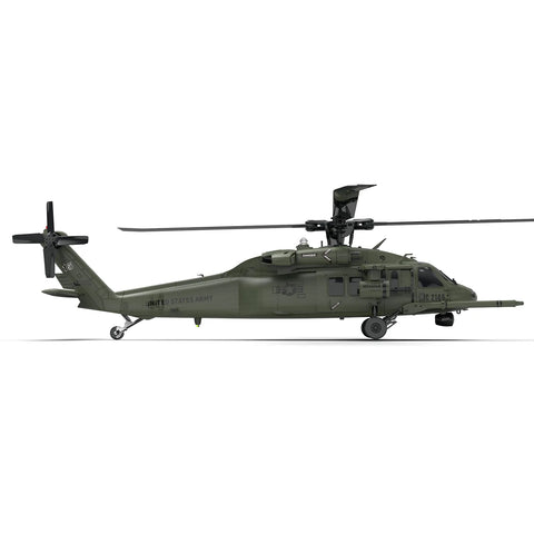 YuXiang F09V UH-60 Black Hawk 3D RC Helicopter – RTF | India