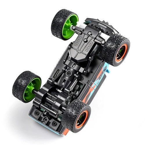 WLtoys 6407 FPV RC Car – 1/64 Mini FPV RC Car with WiFi Camera & Monitor | India - Ozzy Toys