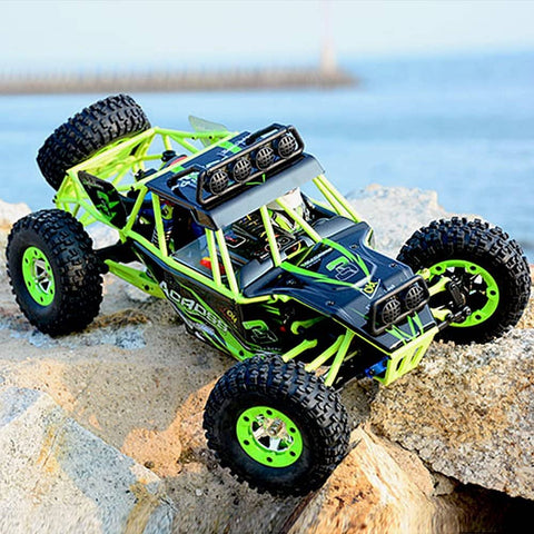 WLtoys 12428 1/12 4WD Off-Road Rock Racer Buggy | INDIA