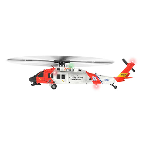 YuXiang F09S UH-60 Coast Guard GPS RC Helicopter – RTF | India
