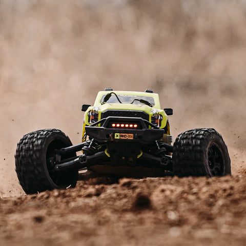 Rlaarlo Metal MINI 1:10 Scale RTR Brushless Monster Truck| INDIA