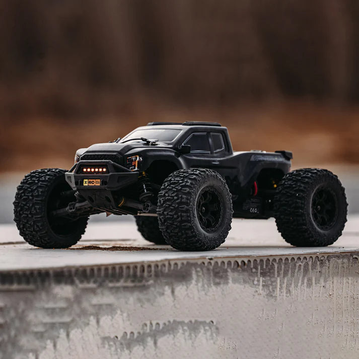 laarlo Carbon Fiber MINI 1:10 Scale RTR Brushless Monster Truck | INDIA