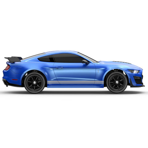 MJX HYPER GO 10306 1/10 2.4G 4WD Sport Rally Drift RC Car Brushless High Speed Vehicle Models Mustang GT500 | India - Ozzy Toys