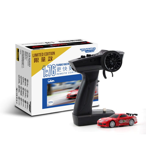 Turbo Racing C71 Limited Edition 1:76 RC Car | India