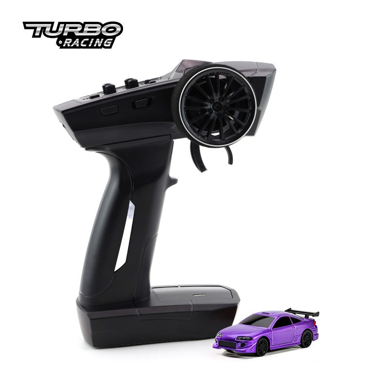 Turbo Racing C72 1:76 Mini RC Car | India
