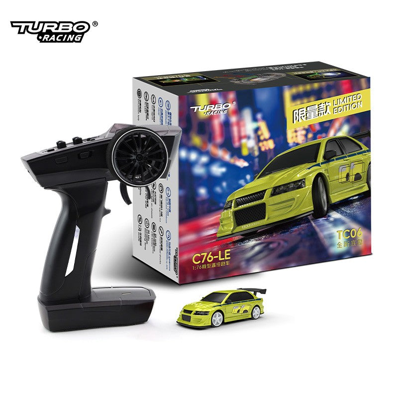 Turbo Racing C76 Limited Edition Ultra-Mini RC Car | India