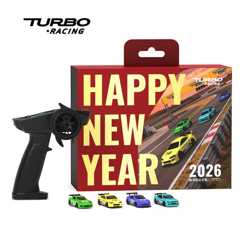Turbo Racing 1:76 Ultra-Mini RC Model Car Specifications | India