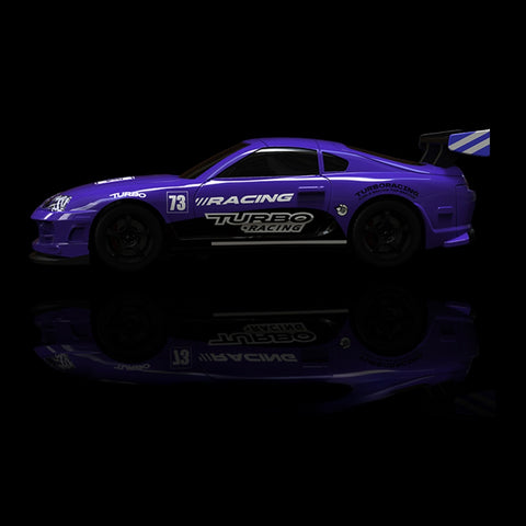 Turbo Racing 1:76 Scale Mini RC Car | India