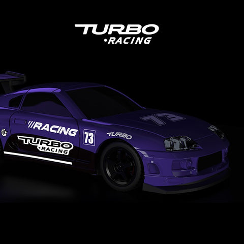 Turbo Racing 1:76 Scale Mini RC Car | India