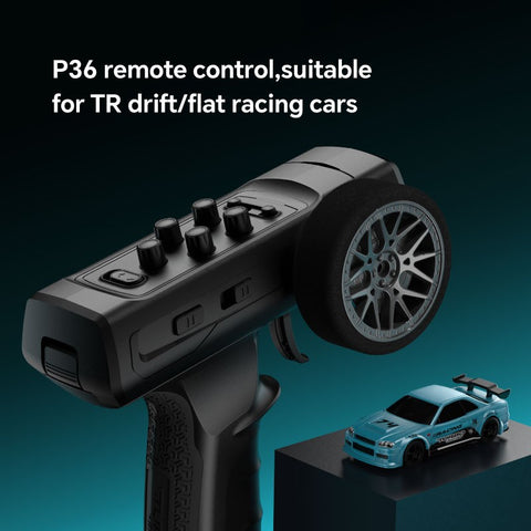 Turbo Racing 1:76 Scale Mini RC Car | India