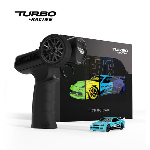Turbo Racing 1:76 Scale Mini RC Car | India