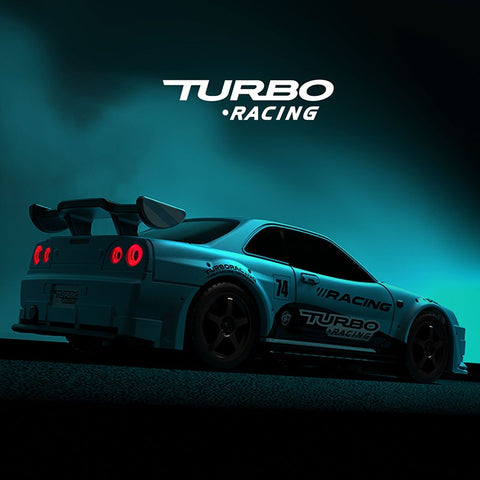 Turbo Racing 1:76 Scale Mini RC Car | India