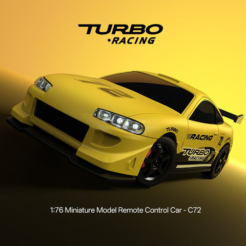 Turbo Racing 1:76 RC Car Parameters | India