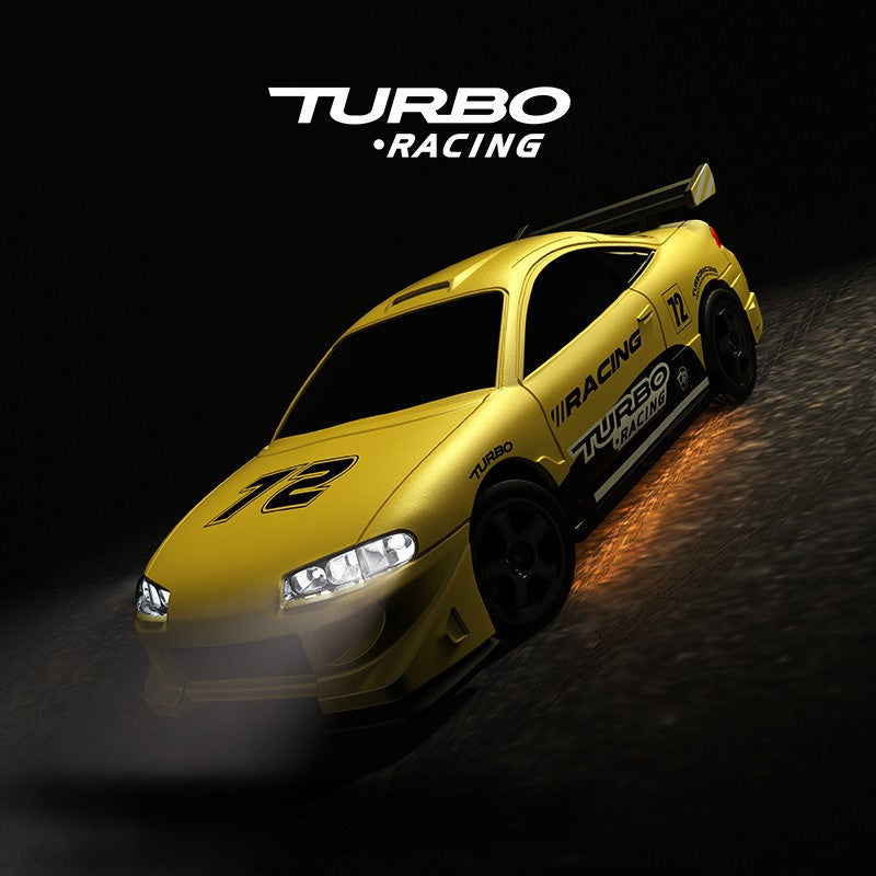 Turbo Racing 1:76 RC Car Parameters | India