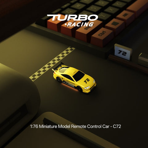 Turbo Racing 1:76 RC Car Parameters | India