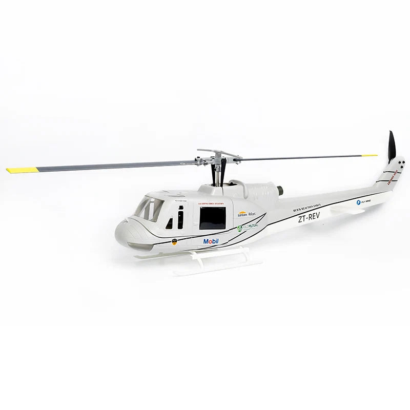 Fly Wing UH-1 Huey 470L 2-Blade ACE GPS/ATT RC Scale Helicopter (RTF) | India